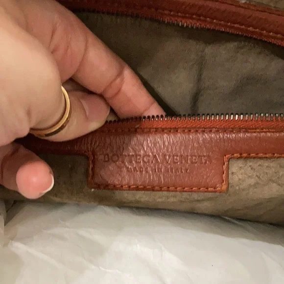 [bottega veneta] intrecciato hobo bag (largest size) - Picture 9 of 13